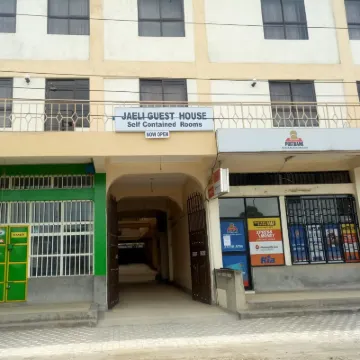 Jaeli Guest House Hotels in 