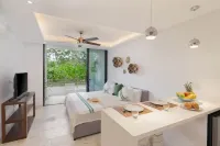 在圖蘭的Highline的Lumina