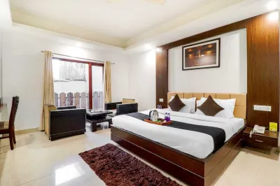 Hotel Alaknanda Hotels near Satyanarayan Mandir
