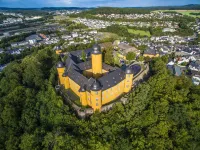 Hotel Schloss Montabaur Hôtels à : Girod