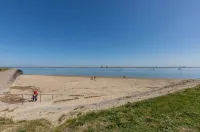 Unique Apartment Located on the Oosterschelde and Marina of Sint Annaland