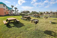 Ocean View Getaway in Historic St Augustine Hotel di Crescent Beach