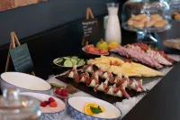Tulip Inn Antwerpen - breakfast