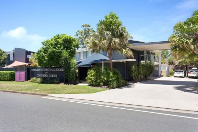 Rocklea International Motel Hotel a Moorooka