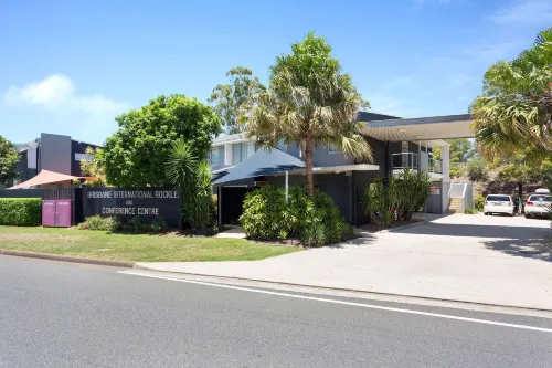 Rocklea International Motel - Motels