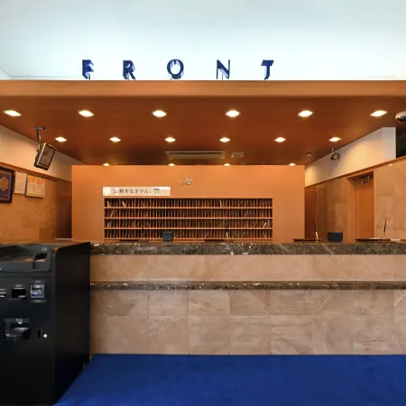 Toyoko Inn Hokkaido Kushiro Juji-Gai