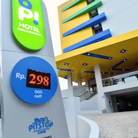 Pop! Hotel Banjarmasin