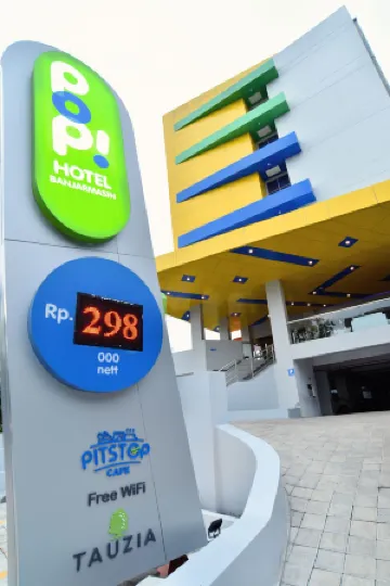 Pop! Hotel Banjarmasin