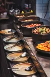 Hotel Birger Jarl - servizio colazione