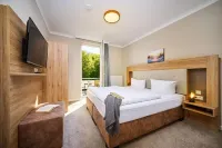 Strandvillen - Wald & See