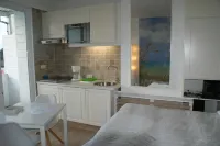 Studio le Lavandou Hotels in Koksijde