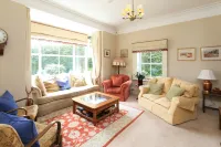The Old Vicarage Dolfor Hotel a Newtown
