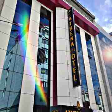 Athena Life Hotel Hotel Exterior