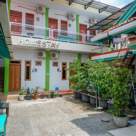 Cozzy new tirken hotel syariah