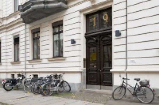 Cora Apartments Leipzig