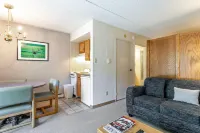 Lift House Lodge, Pet Friendly Studio Condo