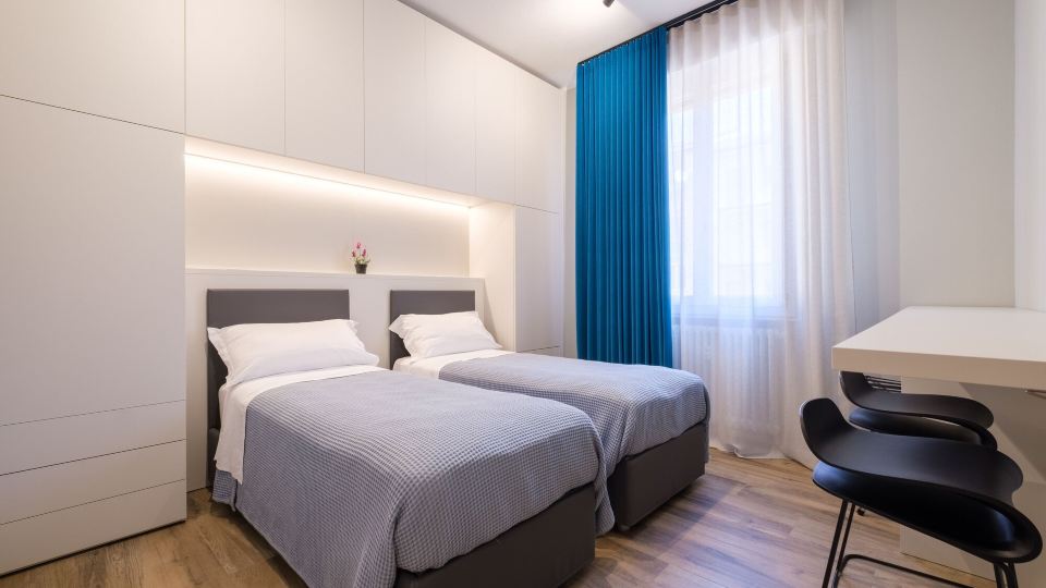 Blue Suite by Studio Vita