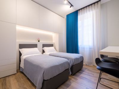 Blue Suite by Studio Vita