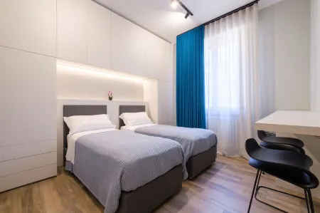 Blue Suite by Studio Vita