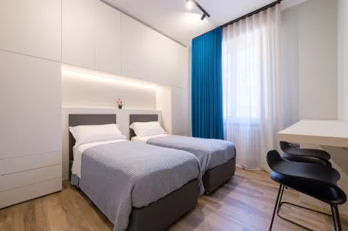 Blue Suite by Studio Vita