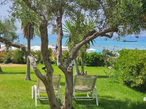 Corfu Glyfada Menigos Resort 5-8 - Pet friendly