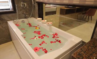 Hotel Taj Crown Plaza