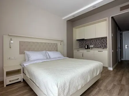 Dream Apartments Batumi Отели рядом с достопримечательностью «Астрономические часы»
