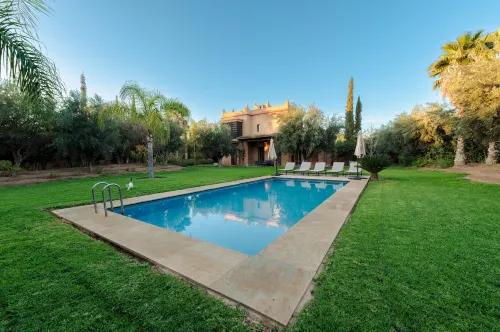 Villa de Luxe Sahara - Villalar