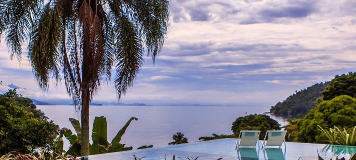 Casa Mar Paraty Hotels in Parati
