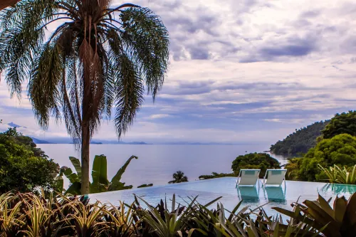 Casa Mar Paraty - Ocean View