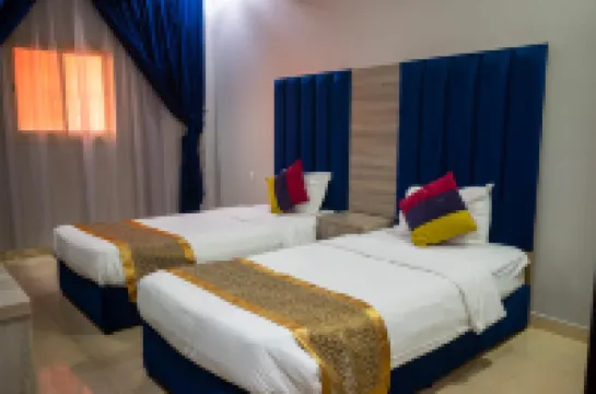 Ahlin Suites 1 by Khaymat Alyarmouk