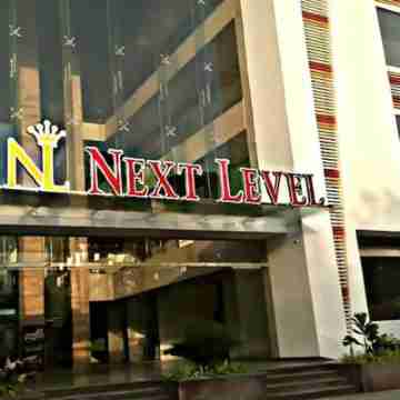 Up and above Hotel Exterior