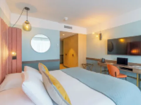 Le Riviera – Hôtel, Restaurant & Spa (ex Golden Tulip Aix les bains) Hotels in Savoie