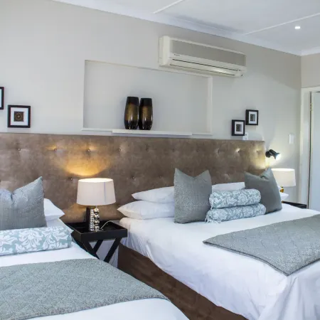 Matt's Rest B&B and Self Catering