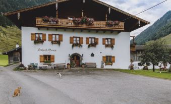 Flat in Fusch an der Gocknerstrasse