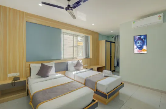 Hotel Park Lane Yelahanka Hotels near REVA University