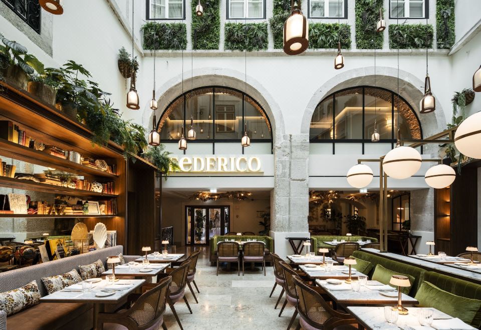 팔라시오 루도비스 객실