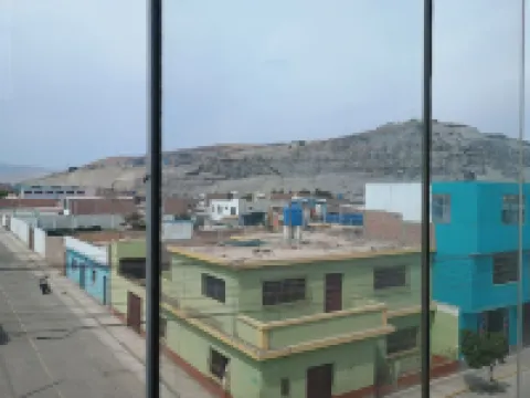 โฮเทล เอล เรมันโซ โรงแรมใน