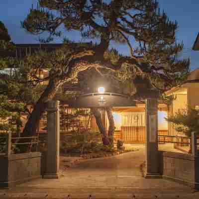 NIPPONIA 出雲大社 門前町 Hotel Exterior