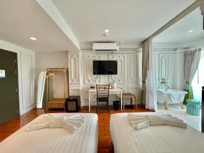 Wiang Ville Boutique Hotel Hotels in Pa Tan