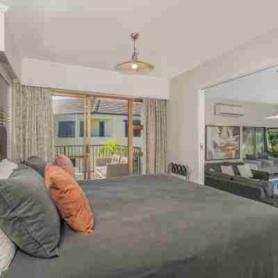 Oceans 88 Whitianga Coastal Suites Rooms