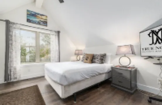 海岸景觀兩卧室木屋 18396