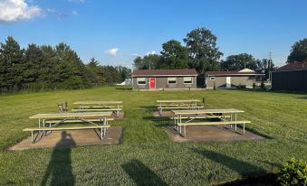 Explorer Rest & Recreation