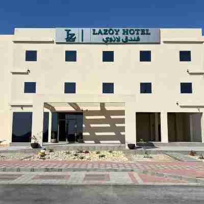 LAZÖY HOTEL Hotel Exterior