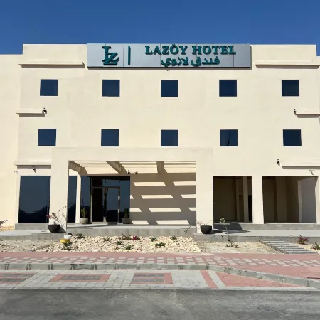 LAZÖY HOTEL