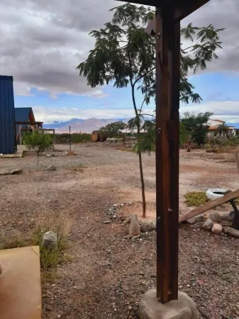 Cabañas "Los Elementos", San Carlos, Salta,