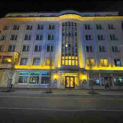 Hotel Athmos Hotel Exterior