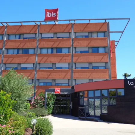Ibis Valence Sud