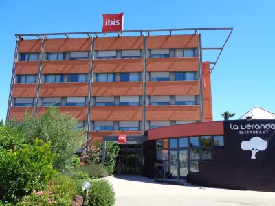 Ibis Valence Sud Hotel a Valence