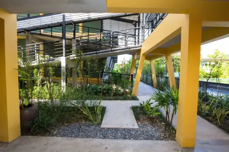 Nongbua Garden View Отели в г. Nong Bua Lam Phu